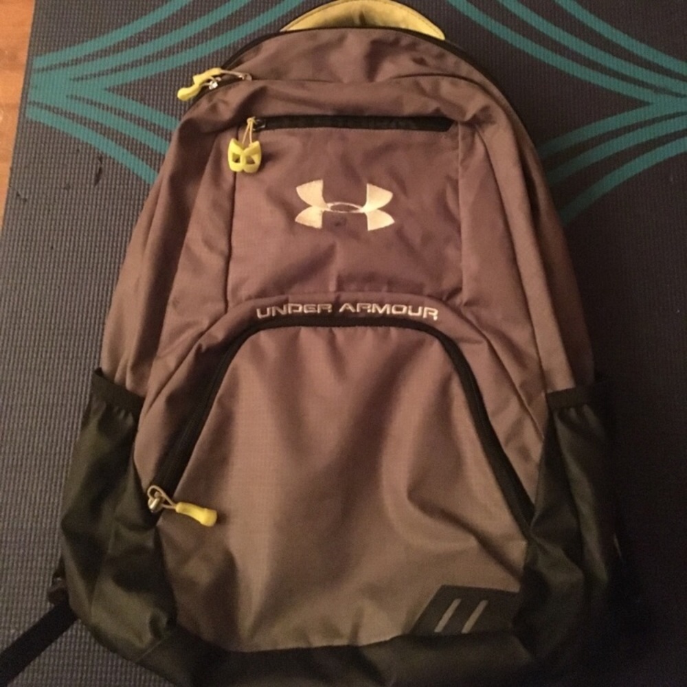 FINAL PRICE DROP Under Armour backpack